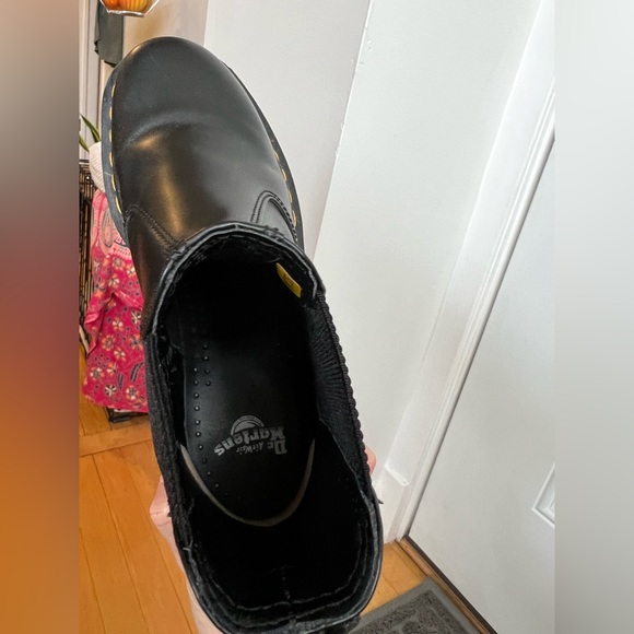 Dr. Martens Platform Lug sole Bex Chelsea Boot 2976 doc martens - Picture 9 of 11